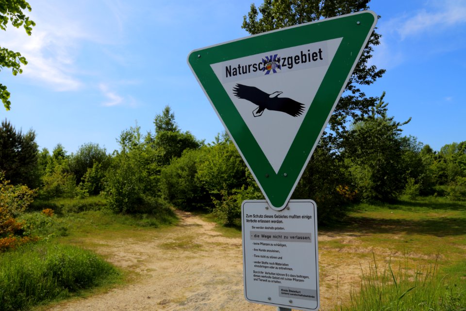 Gravenhorst Naturschutzgebiet Alte Fahrt 11