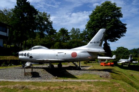 North American F-86D-31-NA Sabre ‘146 - 94-8146’ (20810092843)