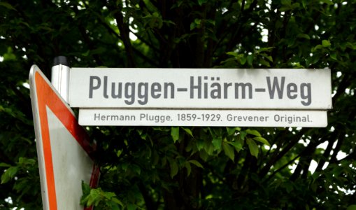 Greven Pluggen Hiaerm Weg 01