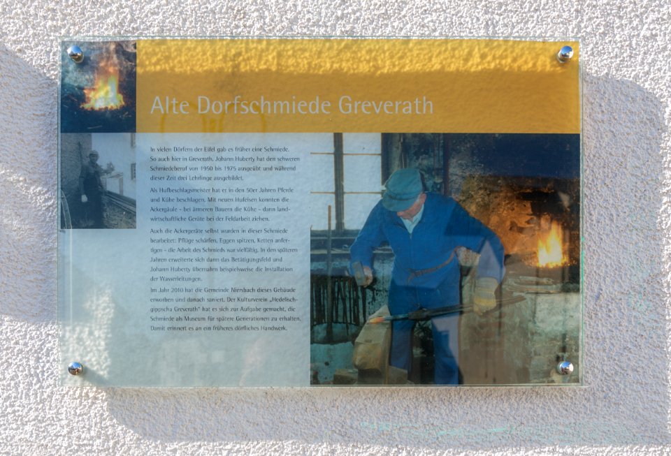 Greverath Alte Dorfschmiede 04