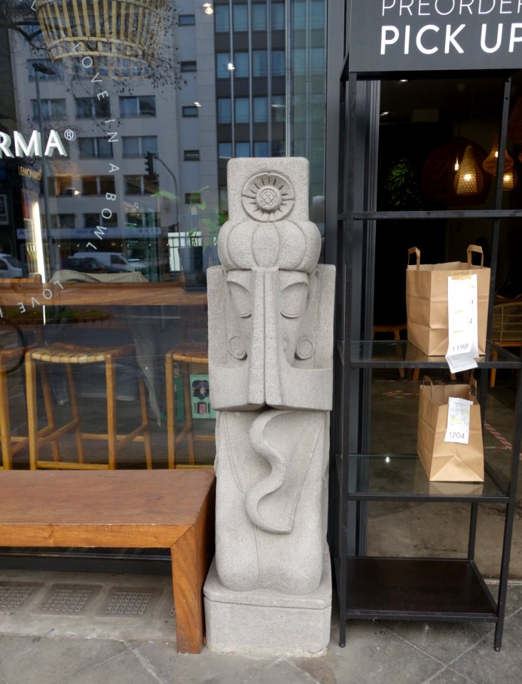 Greenkarma, Immermannstraße 18, Düsseldorf, Februar 2021