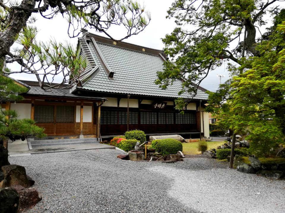Heianzan Ryōchū-ji Temple 20210413 10
