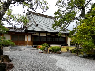 Heianzan Ryōchū-ji Temple 20210413 10
