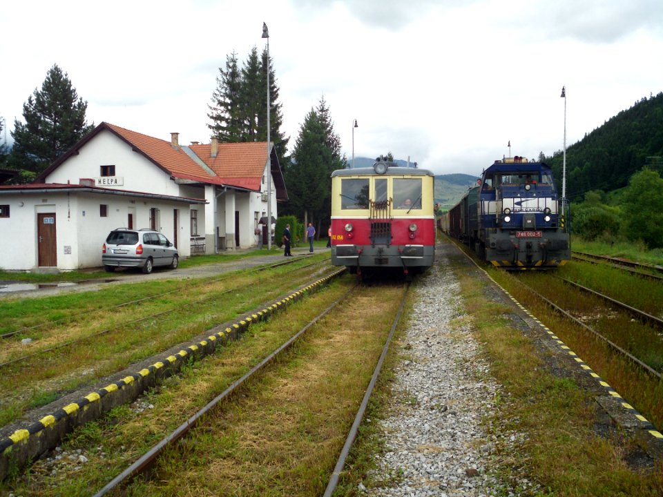 Helpa station 830 746