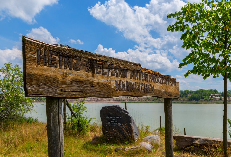 Heinz Sielmann Naturparkzentrum Wanninchen 01