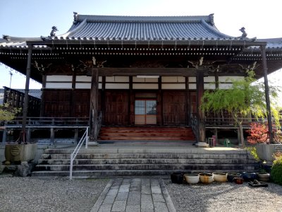 Hassakasan Hōki-in Ryōtoku-ji Temple 20210412 04