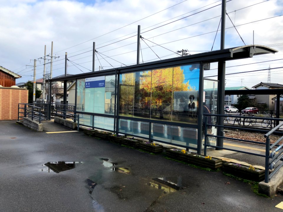 Hasumachi Station(3)