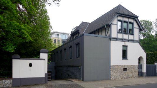 Haus Sack, Düsseldorf, Ernst-Poensgen-Allee 5 (3)