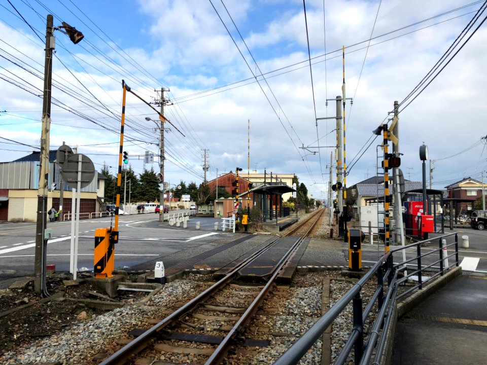 Hasumachi Station(5)