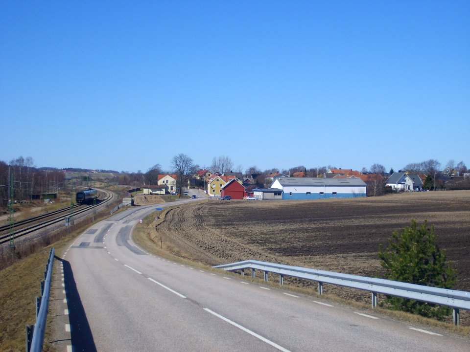 Heberg skyline
