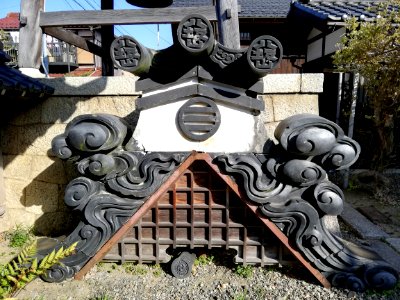 Hassakasan Hōki-in Ryōtoku-ji Temple 20210412 03