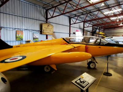Hawker-Siddeley Gnat T.1 (N19GT) (28962021938)