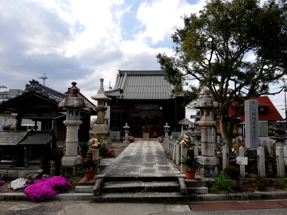 Hassaka Jizō Daibosatsu 20210412 01
