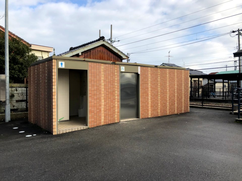 Hasumachi Station(4)