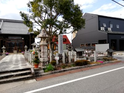 Hassaka Jizō Daibosatsu 20210412 03