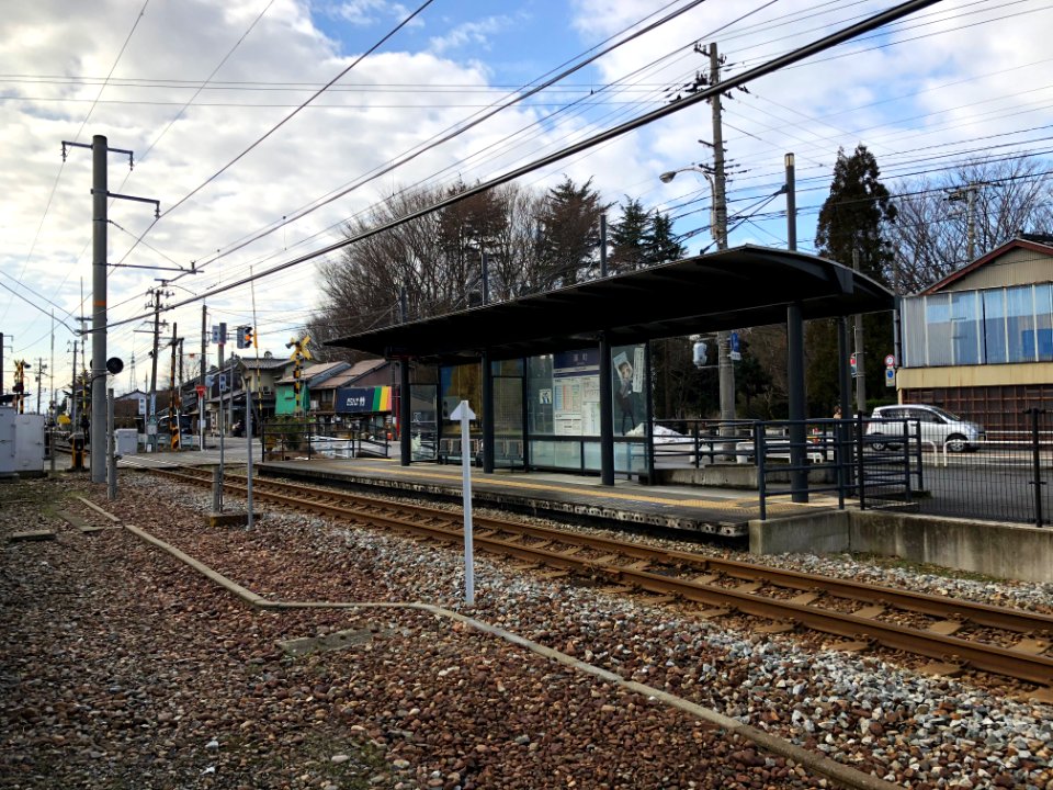 Hasumachi Station(1)
