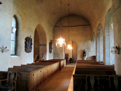 Heda kyrka int2