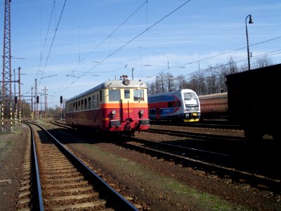 Havirov station M262