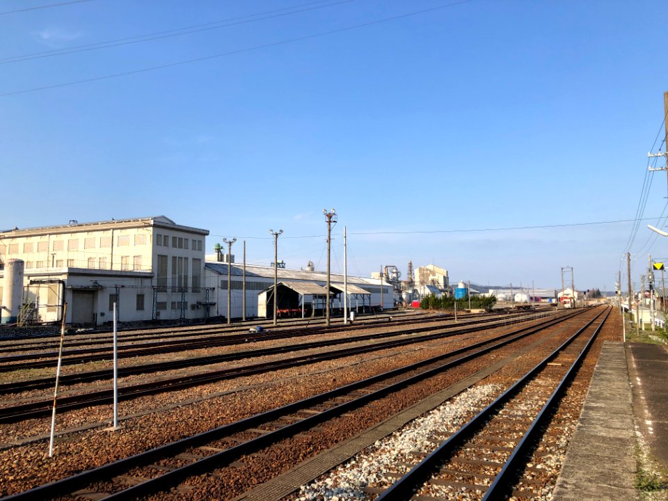 Hayahosi station(7)