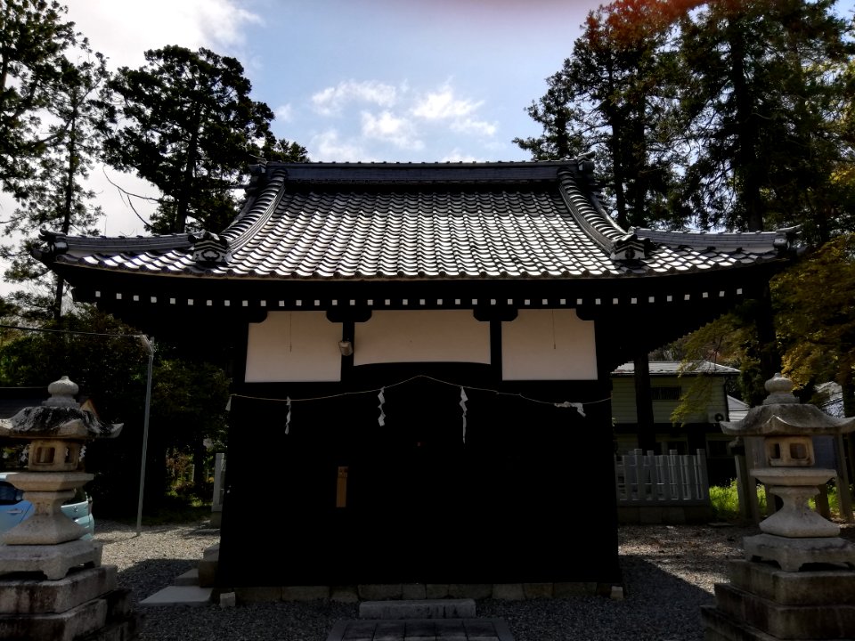 Hikone Shrine 20210405 05