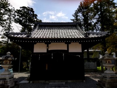 Hikone Shrine 20210405 05
