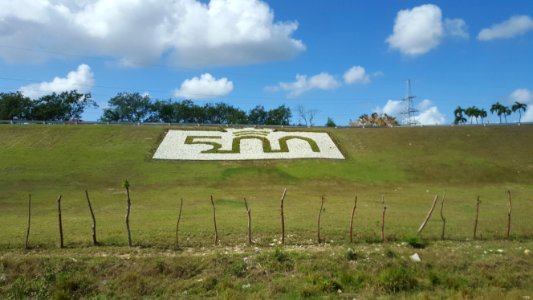 Havana 500 years logo