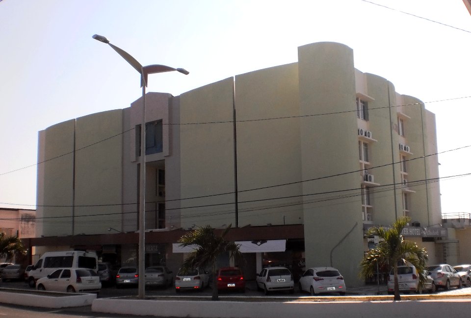 Hertz Center Hotel, Pau dos Ferros (RN)