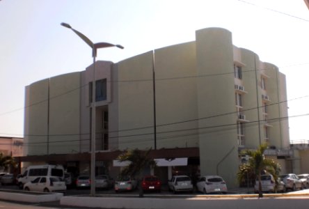 Hertz Center Hotel, Pau dos Ferros (RN)