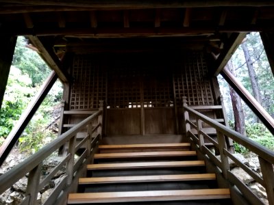 Hakusan Shrine (Naka Kitaborachō) 20210417 07