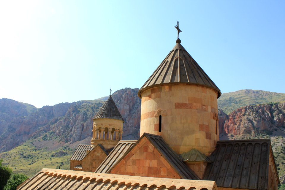 Noravank 3