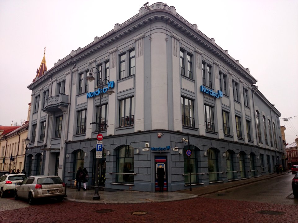 Nordea Vilnius Old City