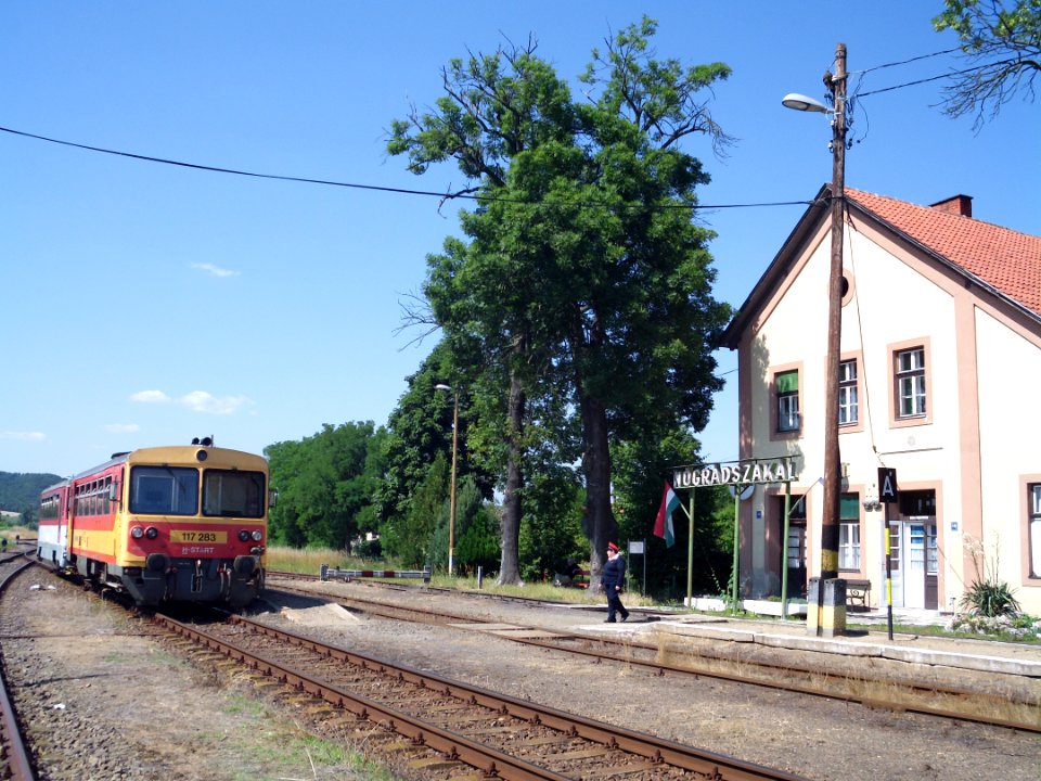 Nogradszakal BZMot