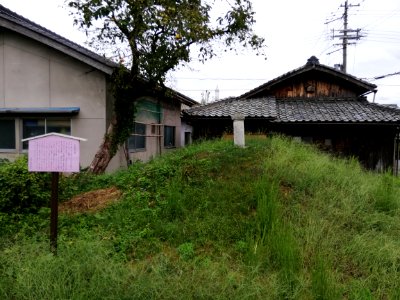 Hakumaiduka Kofun 20200919 01