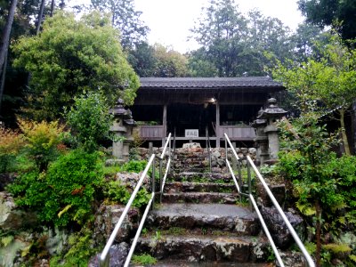 Hakusan Shrine (Naka Kitaborachō) 20210417 03