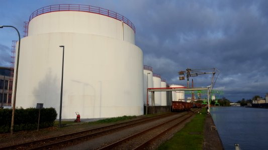 Hafenbahn Osnabrueck photo