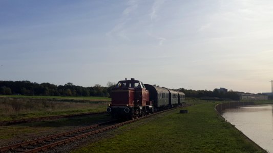 Hafenbahn Osnabrueck Track 501 IBSE train photo