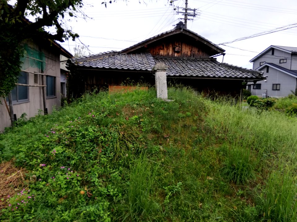 Hakumaiduka Kofun 20200919 02