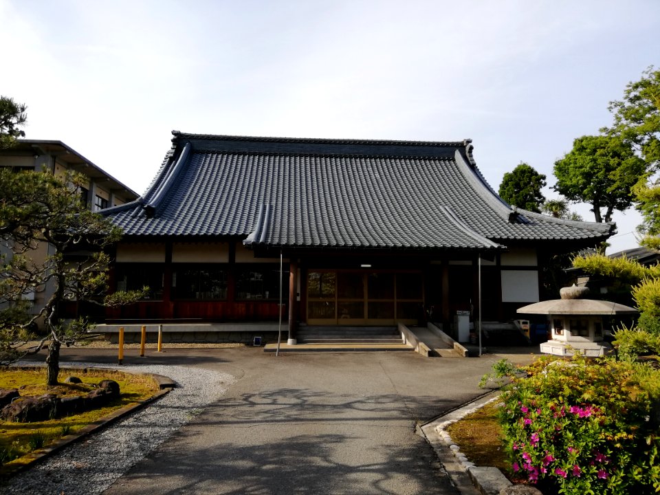 Hakutōsan Chōshō-ji Temple 20210504 03