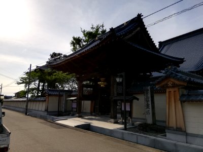 Hakutōsan Chōshō-ji Temple 20210504 06