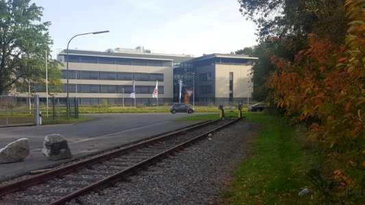 Hafenbahn Osnabrueck Ende Gleis 219