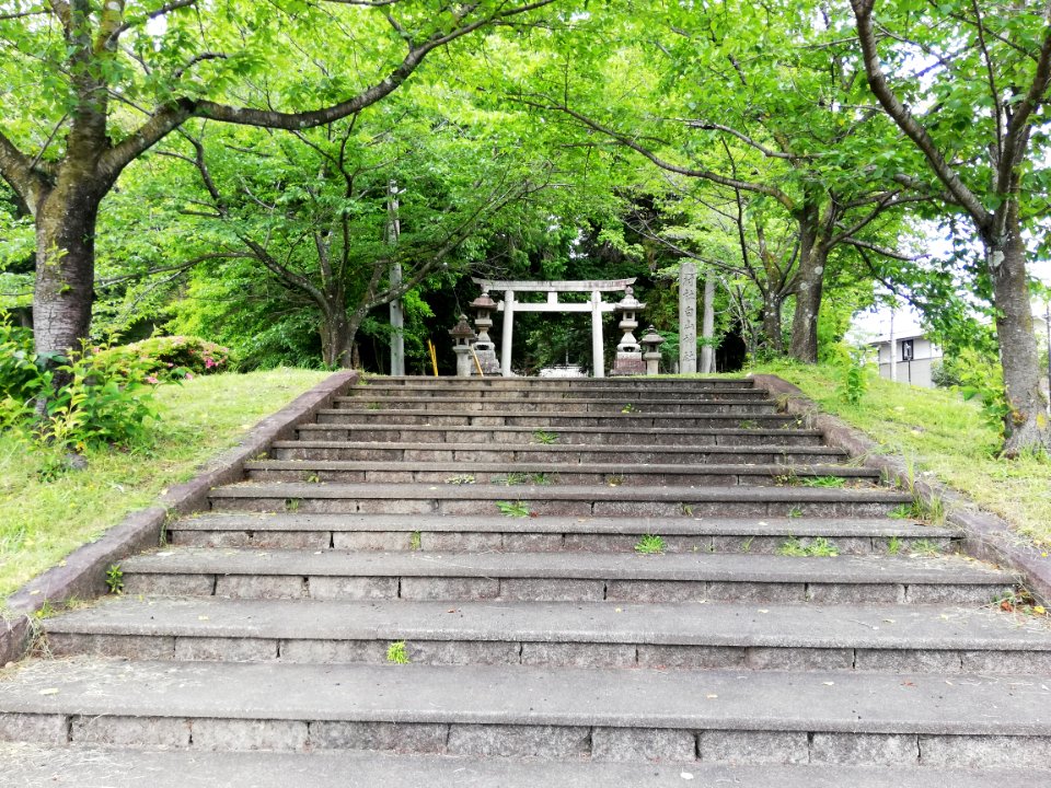 Hakusan Shrine (Sohara Mochidachō) 20210528 01