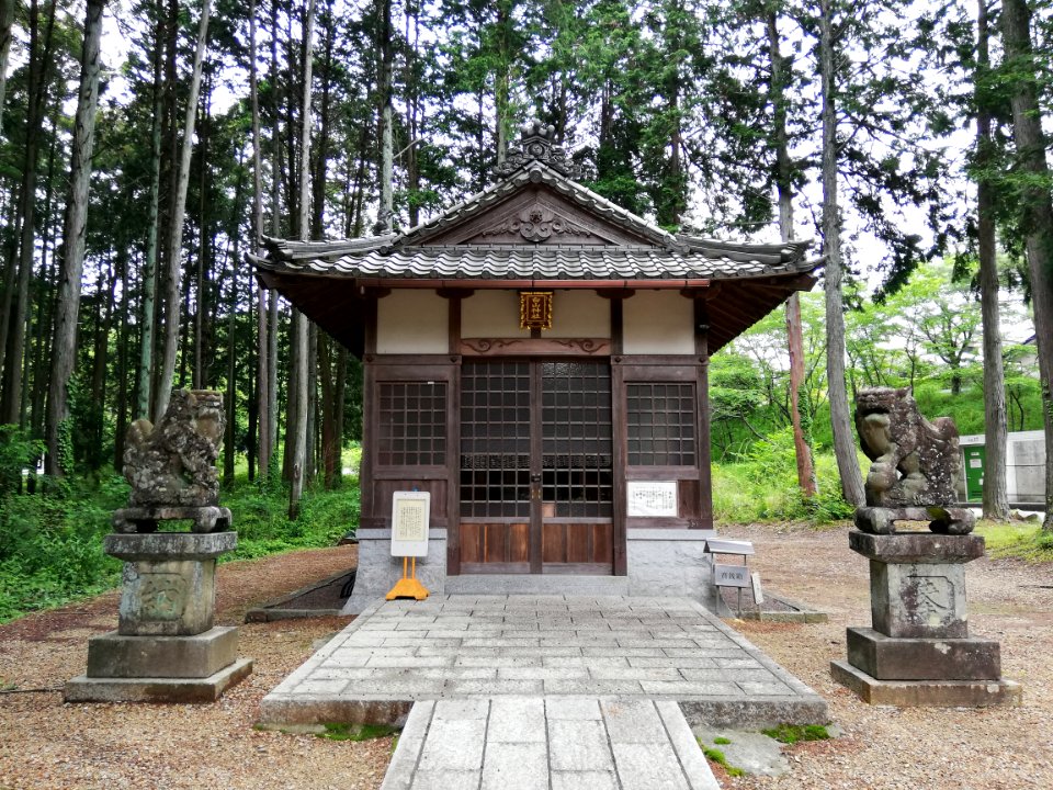 Hakusan Shrine (Sohara Mochidachō) 20210528 05
