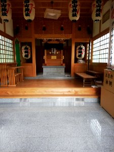 Hakusan Shrine (Sohara Mochidachō) 20210528 07