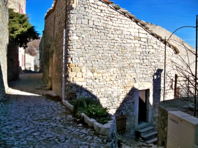 Habitat à Banon 2