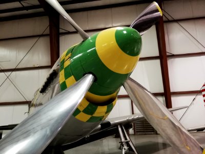 North American P-51D-30-NA Mustang ‘JA-J’ “Miss Judy” (NL74920) (25900692622)