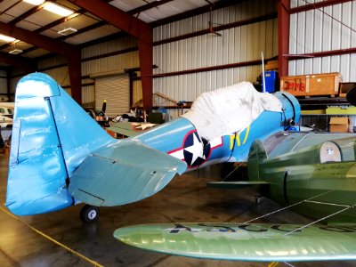 North American SNJ-5 Texan ‘R7’ (N3375G) (26790245693)
