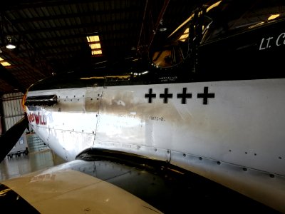 North American P-51D-25-NT Mustang ‘G4-U - 413334’ “Wee Willy II” (NL7715C) (25693974021)