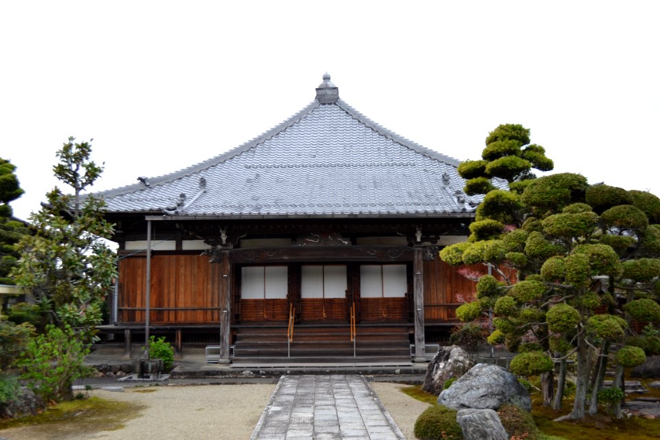 Haginosan Eirin-ji Temple 04