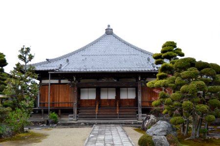 Haginosan Eirin-ji Temple 04