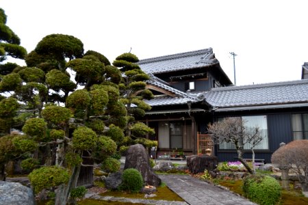 Haginosan Eirin-ji Temple 05